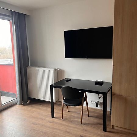 Apartamenty Platinex 1 Krakau Buitenkant foto