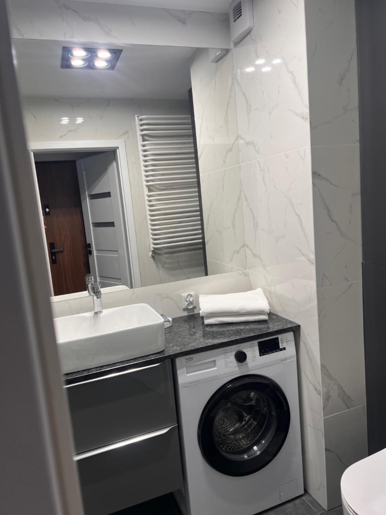 Apartamenty Platinex 1 Krakau Buitenkant foto