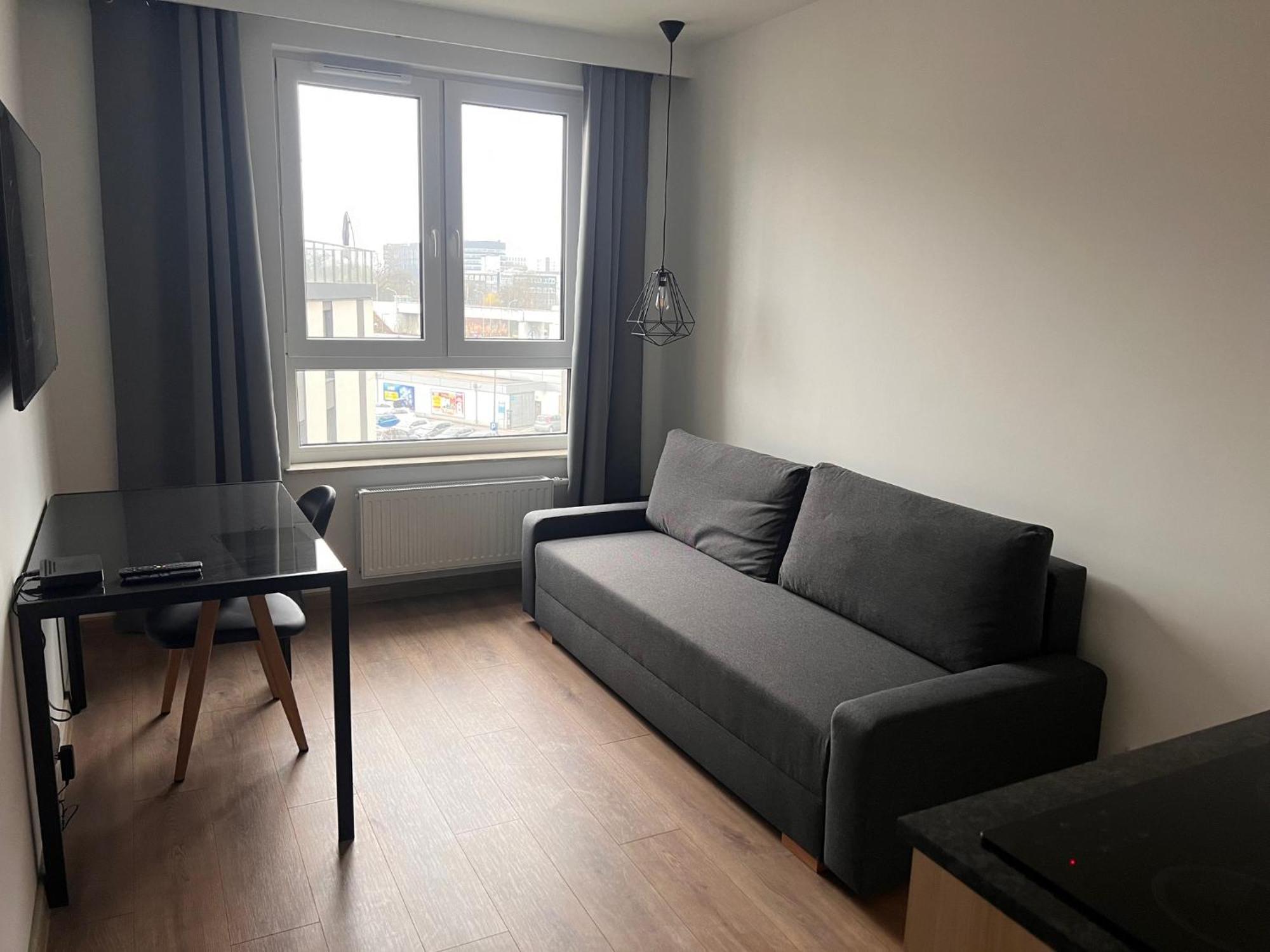 Apartamenty Platinex 1 Krakau Buitenkant foto