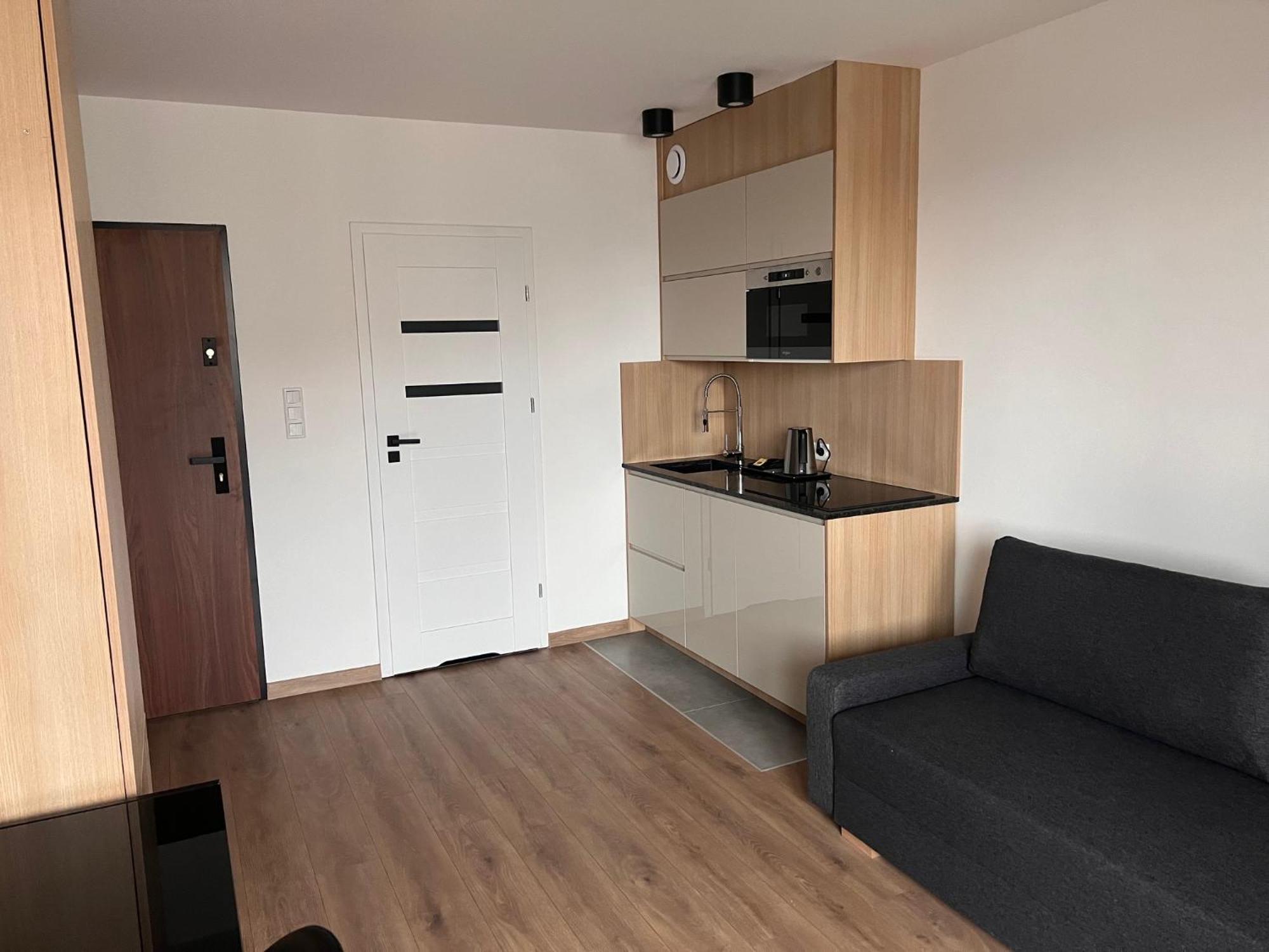 Apartamenty Platinex 1 Krakau Buitenkant foto