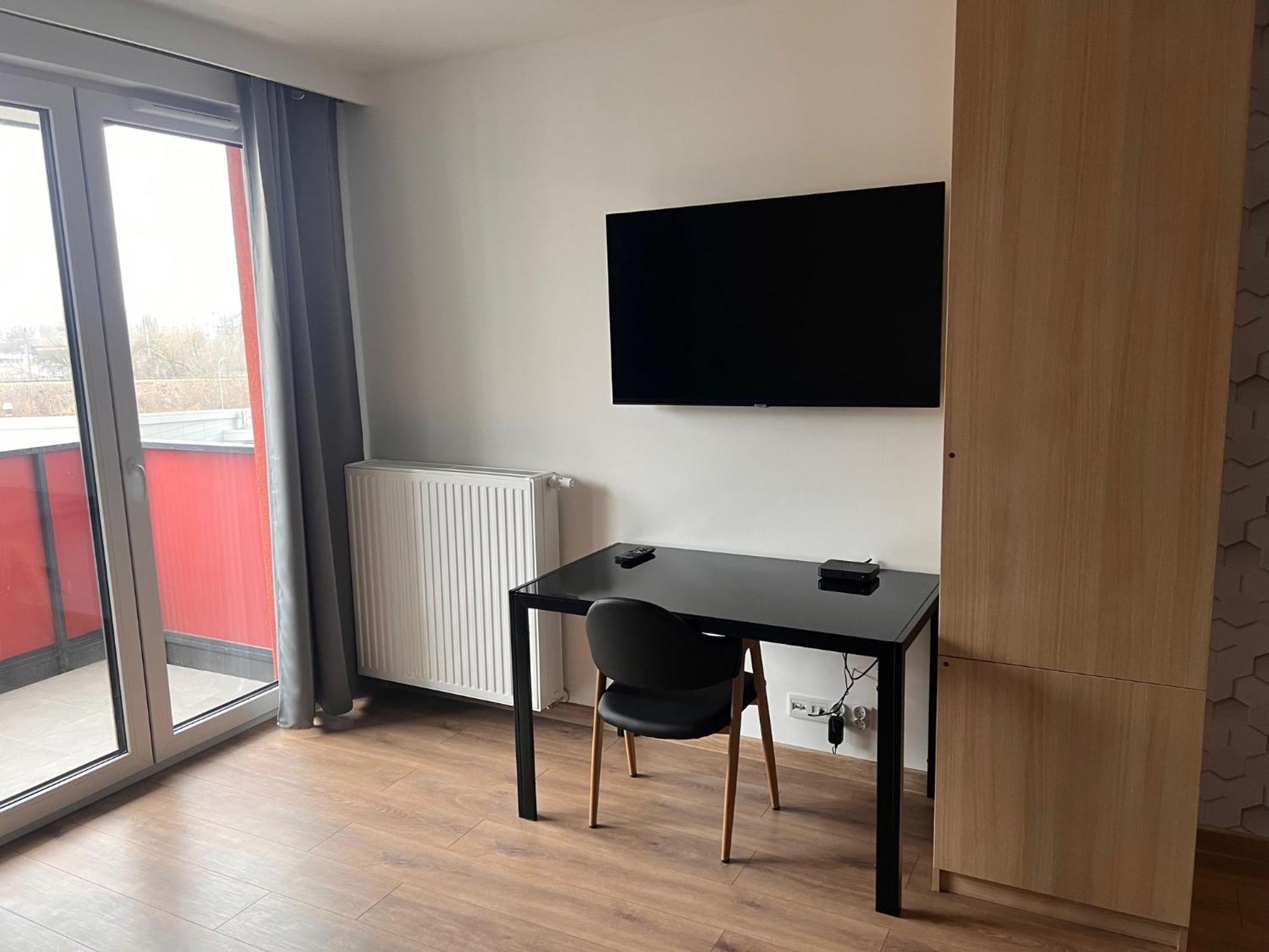 Apartamenty Platinex 1 Krakau Buitenkant foto