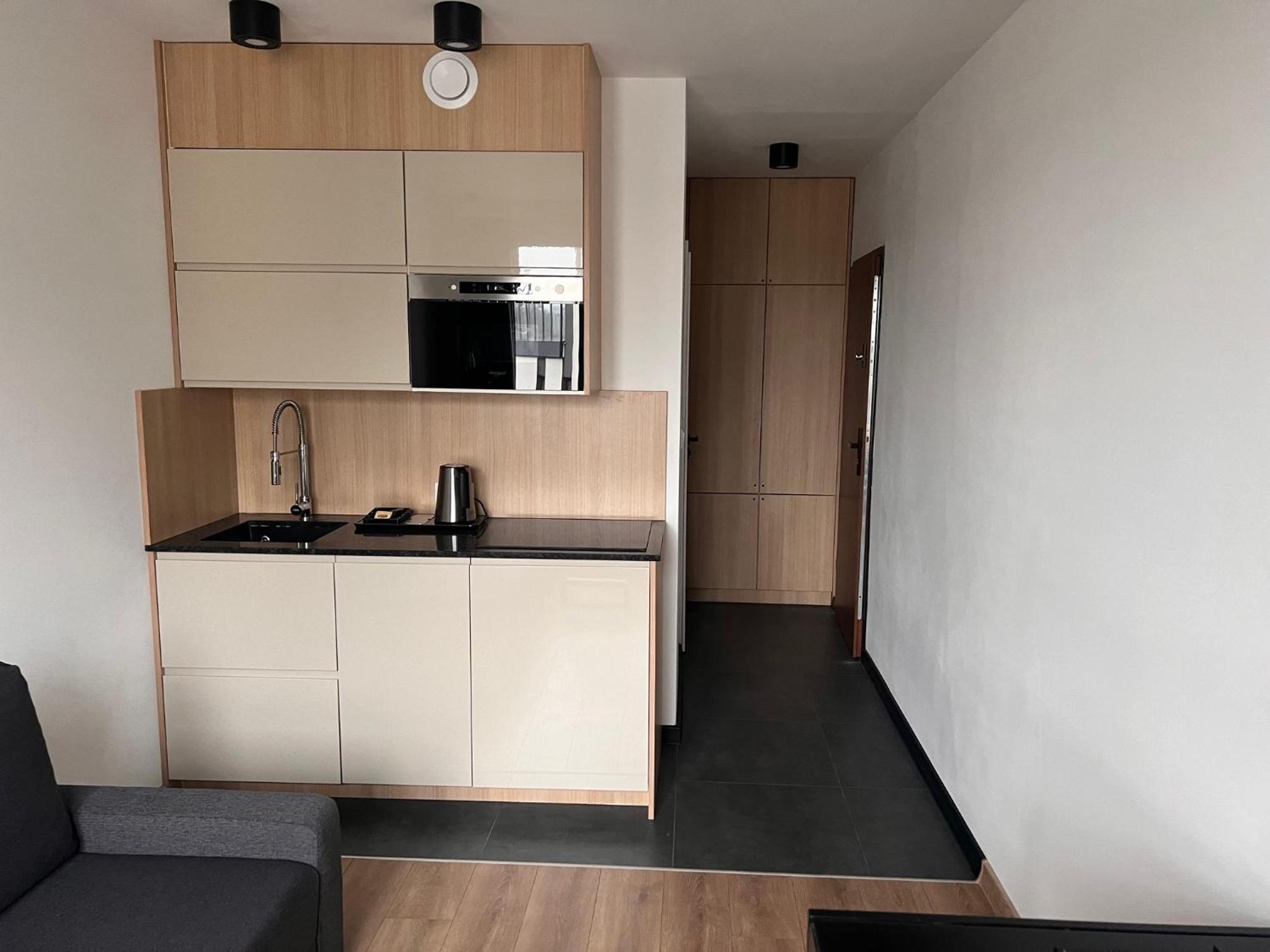 Apartamenty Platinex 1 Krakau Buitenkant foto
